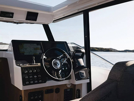 Катер Nordkapp Coupe 830